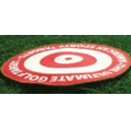 10" Golf Target Mats